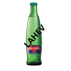 Láhev Mattoni 0,33l - vratný obal