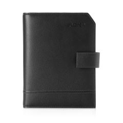 ADK  Diář ADK Classic A5 / denní - černá
