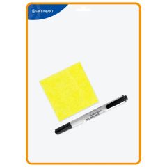 centropen  Oboustranně stíratelné tabulky Centropen - 7779 / 24 x 34 cm