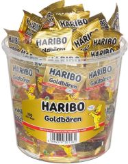 Bonbóny HARIBO 1 kg / 100 ks