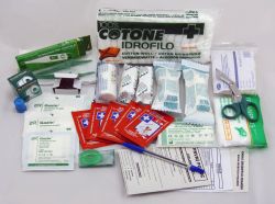 Náplně do lékárničky - Standard