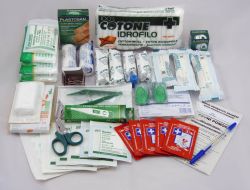 Náplně do lékárničky - Speciál