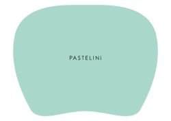 Pastelini  Podložka pod myš PASTELINI - zelená