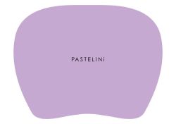 Pastelini  Podložka pod myš PASTELINI - fialová