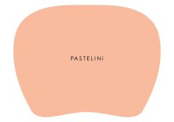 Podložka pod myš PASTELINi - oranžová
