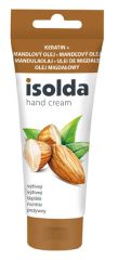 Isolda krém na ruce 100 ml - výživný keratin + mandle