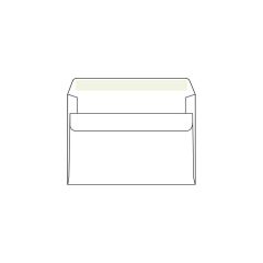 Obálky C6 samolepicí - 1000 ks