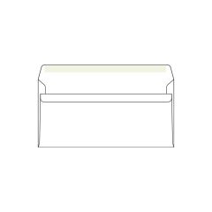 Krpa  Obálky DL samolepicí - 1000 ks