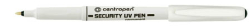 Popisovač Centropen Security UV - 2699 - pen