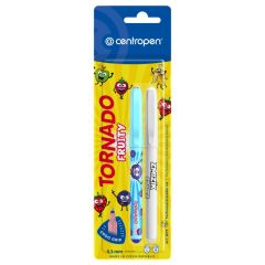 Roller Centropen TORNADO Fruity 2675 - tornádo + zmizík