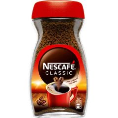 Rozpustná káva Nescafé Classic / 200 g