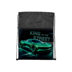 MFP Paper s.r.o.  Sáček na přezůvky - king of street