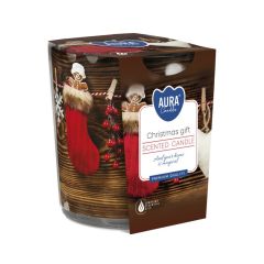 Vonná svíčka vánoční - Christmas Gift