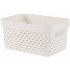 Box plastový Curver - 4,5 l / béžová