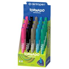 centropen  Roller Centropen TORNADO Original 2675 - stojánek 20 ks