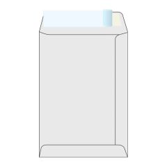 Obchodní tašky B5 samolepicí - 500 ks