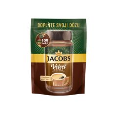 Náhradní náplň káva Jacobs Velvet / 180 g