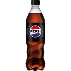 Pepsi Zero Sugar / 0,5 l