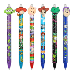 Roller Colorino mazací - Toy Story / modrá náplň