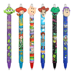 Roller Colorino mazací - Toy Story / modrá náplň