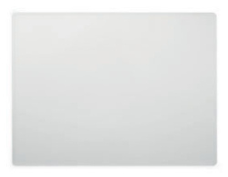 Pracovní podložka protiskluzová Durable - transparentní / 53 x 40 cm