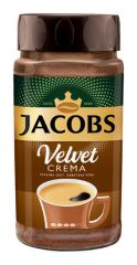 Rozpustná káva Jacobs Velvet / 200 g