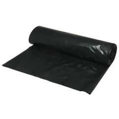 Pytle na odpad - 70x110cm / 120l / 25ks / 40my / černá