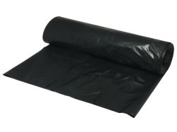 Pytle na odpad Dekos - 70x110cm / 120l / 25ks / 40my / černá