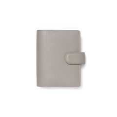 Filofax  Diář Filofax Norfolk - kapesní / taupe