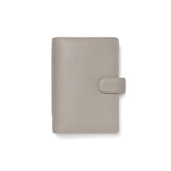Diář Filofax Norfolk - osobní / taupe