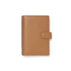 Filofax  Diář Filofax Norfolk - osobní / almond