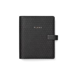 Filofax  Diář Filofax Moonlight - A5 / černá