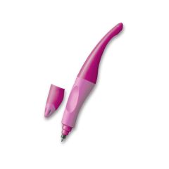 Inkoustový roller STABILO® EASY Original - pro leváky / růžová