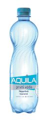 Aquila první voda - neperlivá / 0,5 l