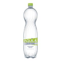 Aquila  Aquila první voda - jemně perlivá / 1,5 l
