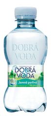 Dobrá voda bez příchutě jemně perlivá 0,25 l