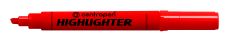 Zvýrazňovač Centropen HIGHLIGHTER 8552 / červená