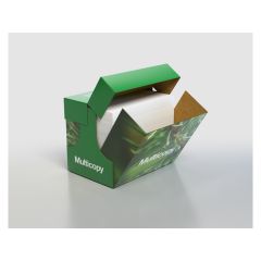 Xerografický papír Multicopy - A4 80 g / 2500 listů / Xpressbox