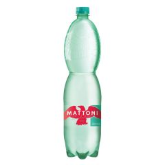 Mattoni minerální voda bez příchutě - jemně perlivá / 1,5 l