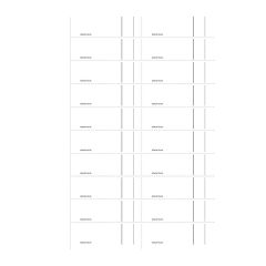 Optys 1264 bonová kniha 100 listů A4