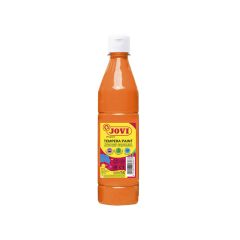 Jovi  Tekuté temperové barvy JOVI PREMIUM v lahvi - 500 ml / oranžová