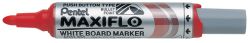 Popisovač Pentel MAXIFLO MWL5M - červená