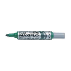 Popisovač Pentel MAXIFLO MWL5M - zelená
