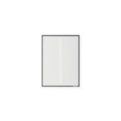 INFO KAPSA statická DURAFRAME® - A3 / antracitová / 5 ks