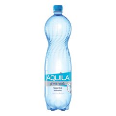 Aquila první voda - neperlivá / 1,5 l