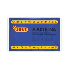 Plastelína JOVI - 350 g / tmavě modrá