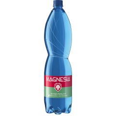 Magnesia minerální voda přírodní - jemně perlivá / 1,5 l