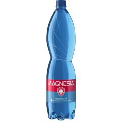 Magnesia minerální voda přírodní - neperlivá / 1,5 l