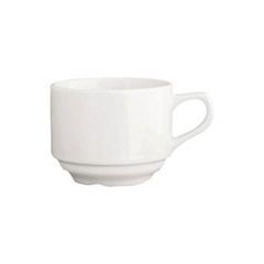 Porcelánový šálek / 185 ml
