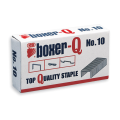 ICO  Spojovače Boxer - Q - mini č.10 / 1000 ks